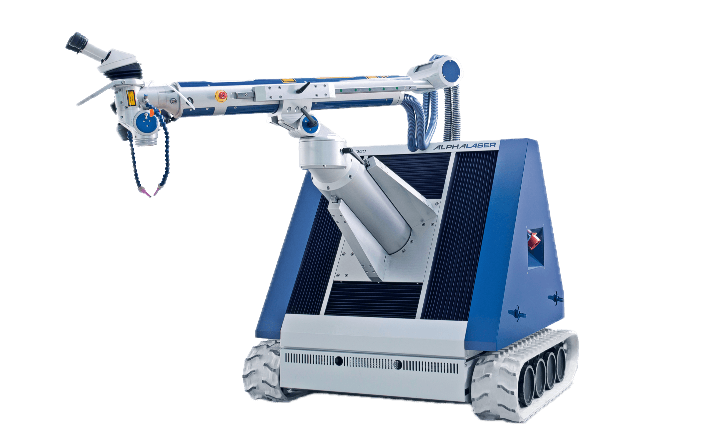 ALFlak Laser welding Machine
