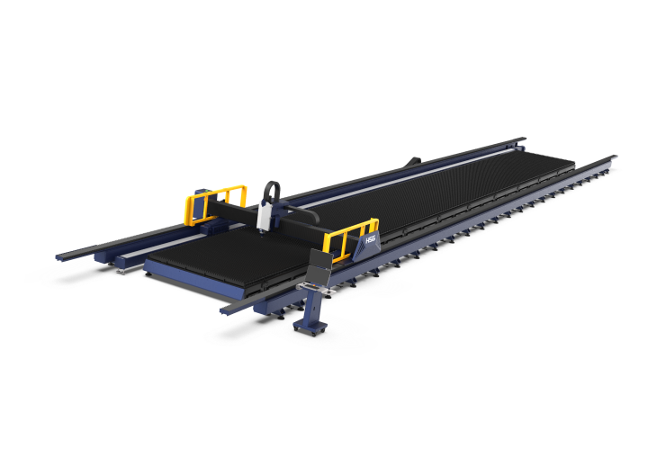 GFA Series Laser Cutting Machine