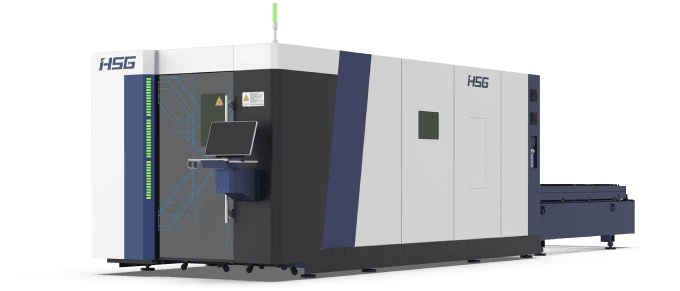 GX Series Fiber Laser Machine