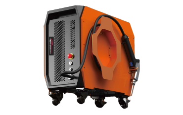 Air Cooled Handheld Laser Welding Machine