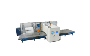 Pillow Plate Laser Welding