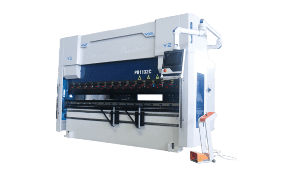 Sheet Metal Cutting Machine