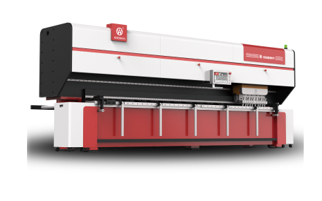 High-End Double-Head Vertical CNC V Grooving Machine