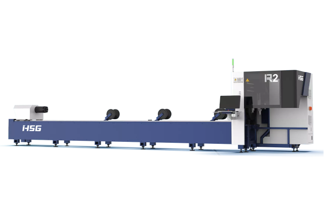R2 - Tube Laser Cutting Machine