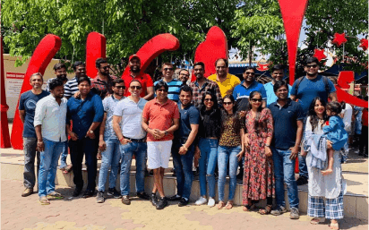 Life at Laser Family