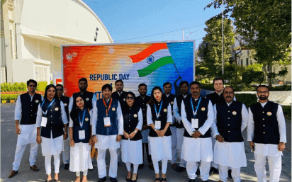 Life at Laser Family