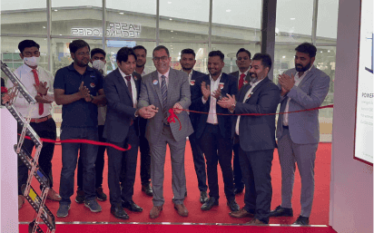 Life at Laser Family