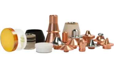 Laser Consumables & Spare Parts