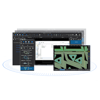 Image of the machine's feature