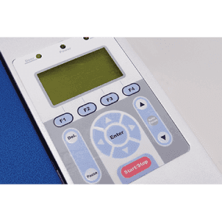 Simple and Intuitive Control Panel