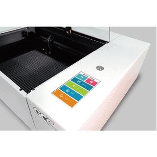 7” Large Touch Panel