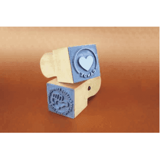 Stamp Mode With Shoulder Level Function