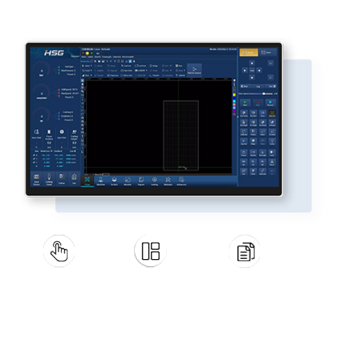 Alpha T Bus CNC System