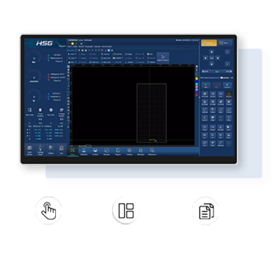 Alpha T Bus CNC System