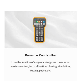 Autofocus Cutting Head