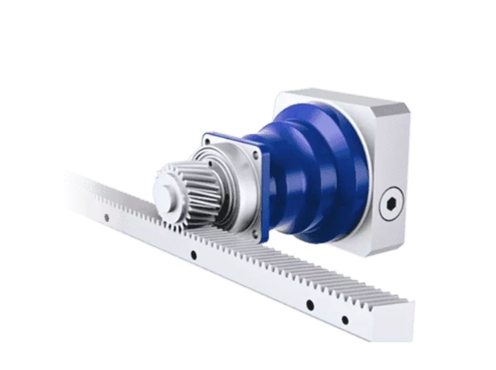 High-precision Transmission System