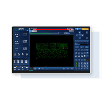 Image of the machine's feature