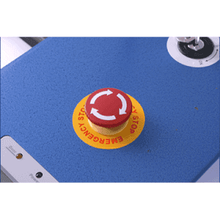 Key Switch Emergency Stop