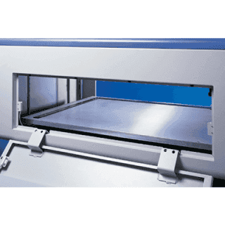 Pass-through Front to Rear Doors (Optional)