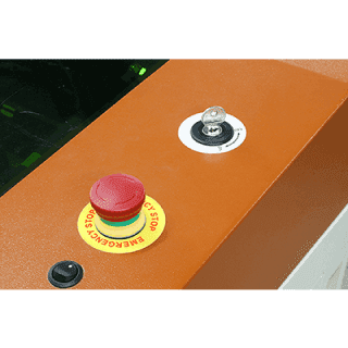 Key Switch & Emergency Stop