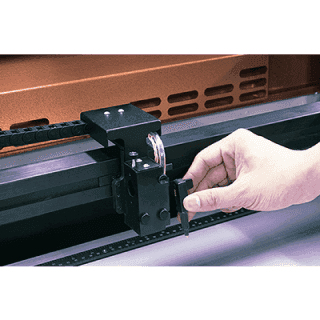 SmartPIN AutoFocus (Patented)