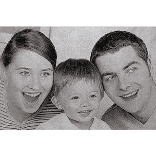 TrueImage™ Engraving Technology (Patented)