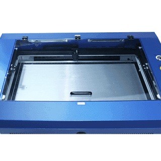 Extra large working Area