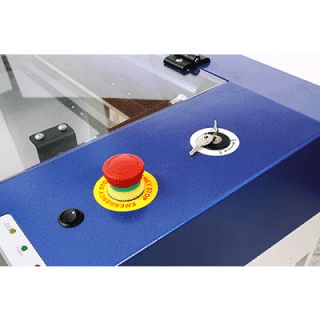 Key Switch & Emergency Stop