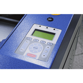 Intuitive Control Panel Interface