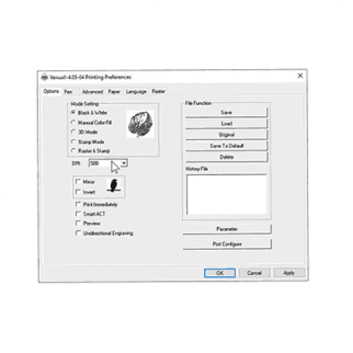 Innovative Windows Driver